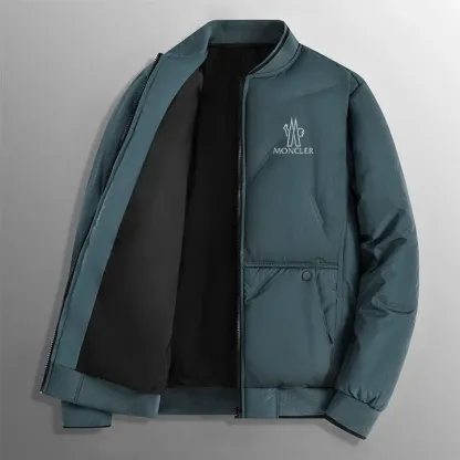 『M-8XL』絶対流行 大活躍 大人らしい 取り入れたい 合わせやすい ダウンジャケット