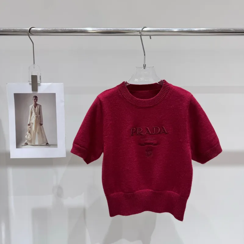 【S-L】超人気商品 絶対流行 モード カジュアル ラウンドネック プルオーバー ニット生地 Ｔシャツ