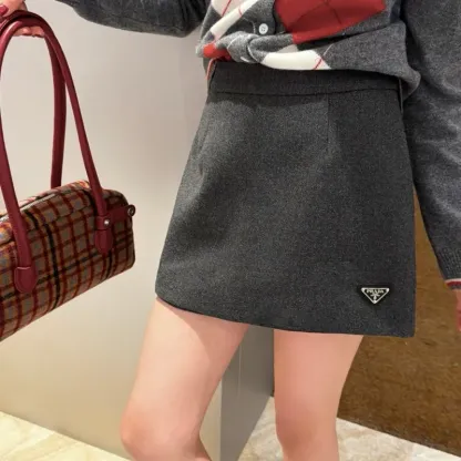 『S-L』売れ切れ必至 魅力的 おしゃれ キュロット 裏地付き スカート