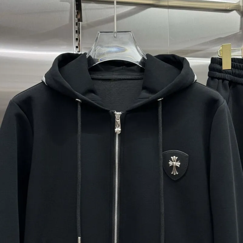 『L-5XL』大活躍 上品 高品質 デザイン性 カジュアル 楽ちん デイリー セットアップ