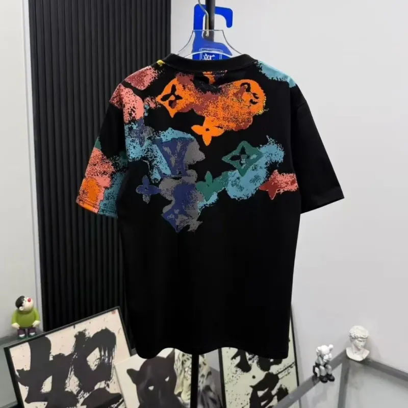 『M-4XL』人気上昇中 スタイリッシュ着心地良い 日常 軽量 Ｔシャツ