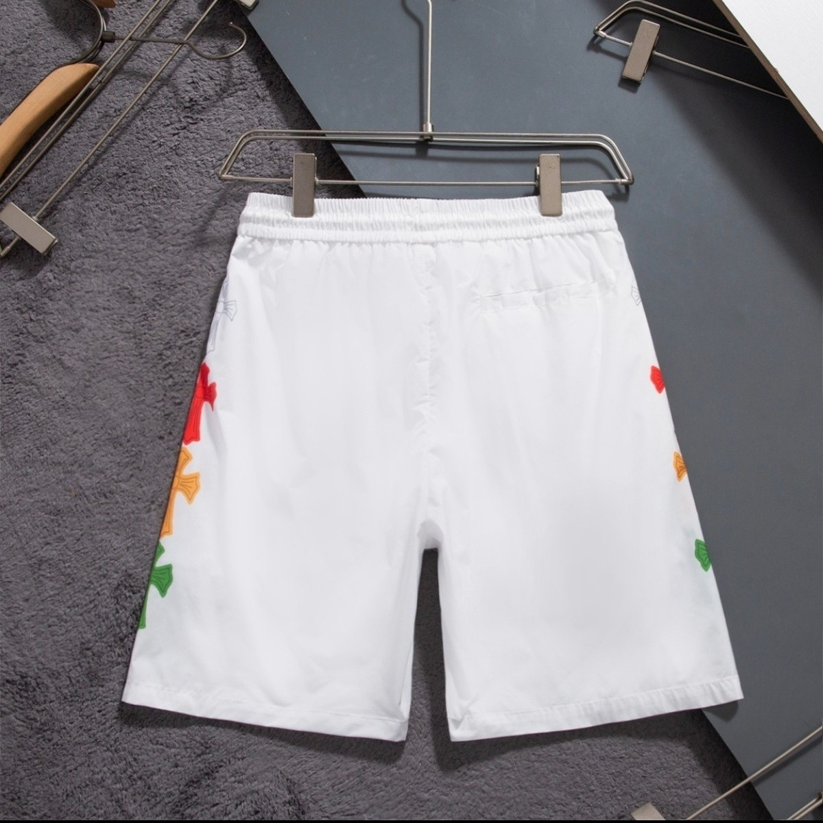 『M-3XL』夏にぴったりの速乾性ショートパンツとビーチパンツ