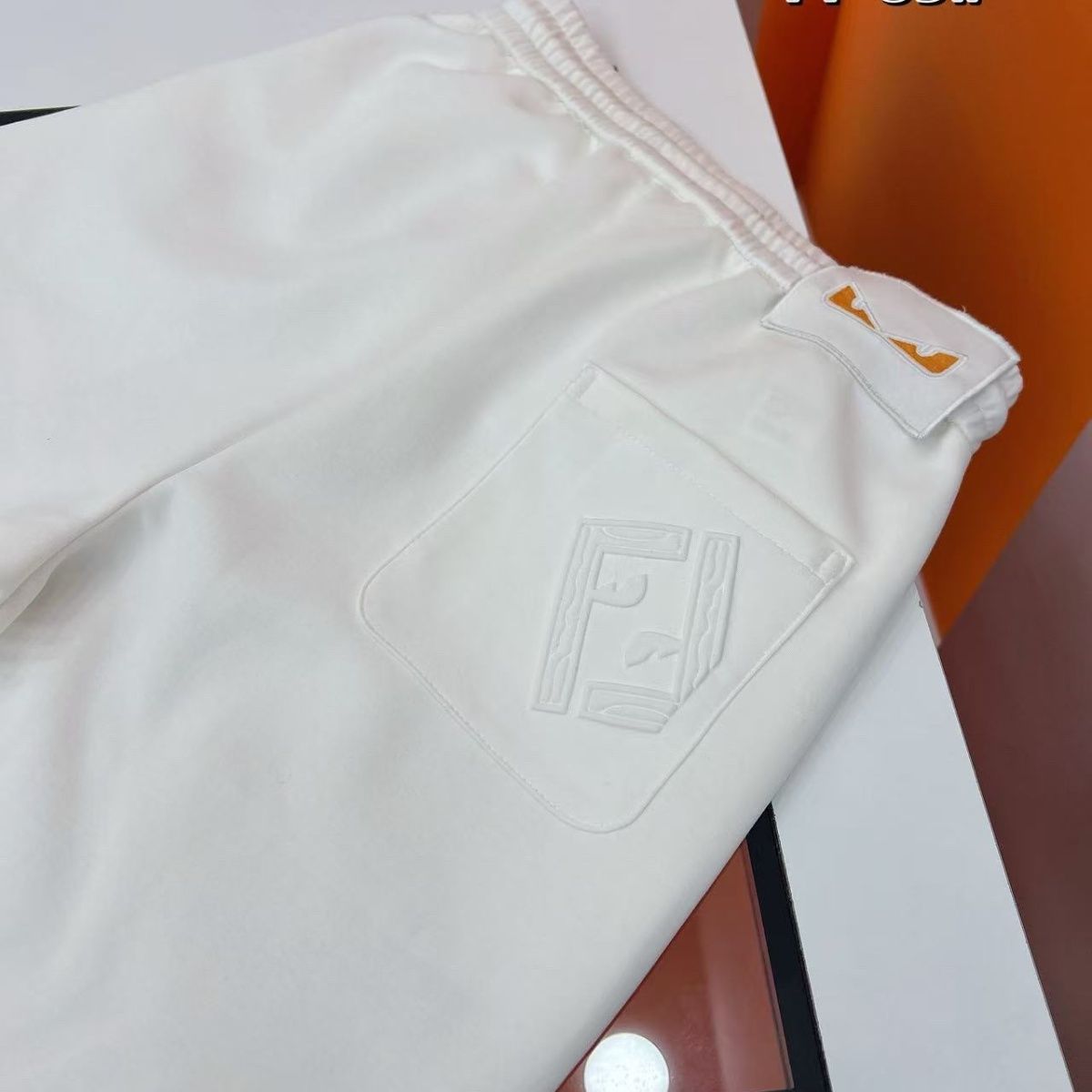 『L-5XL』ラグジュアリーな新スタイル メンズ刺繍入りカジュアルショーツ