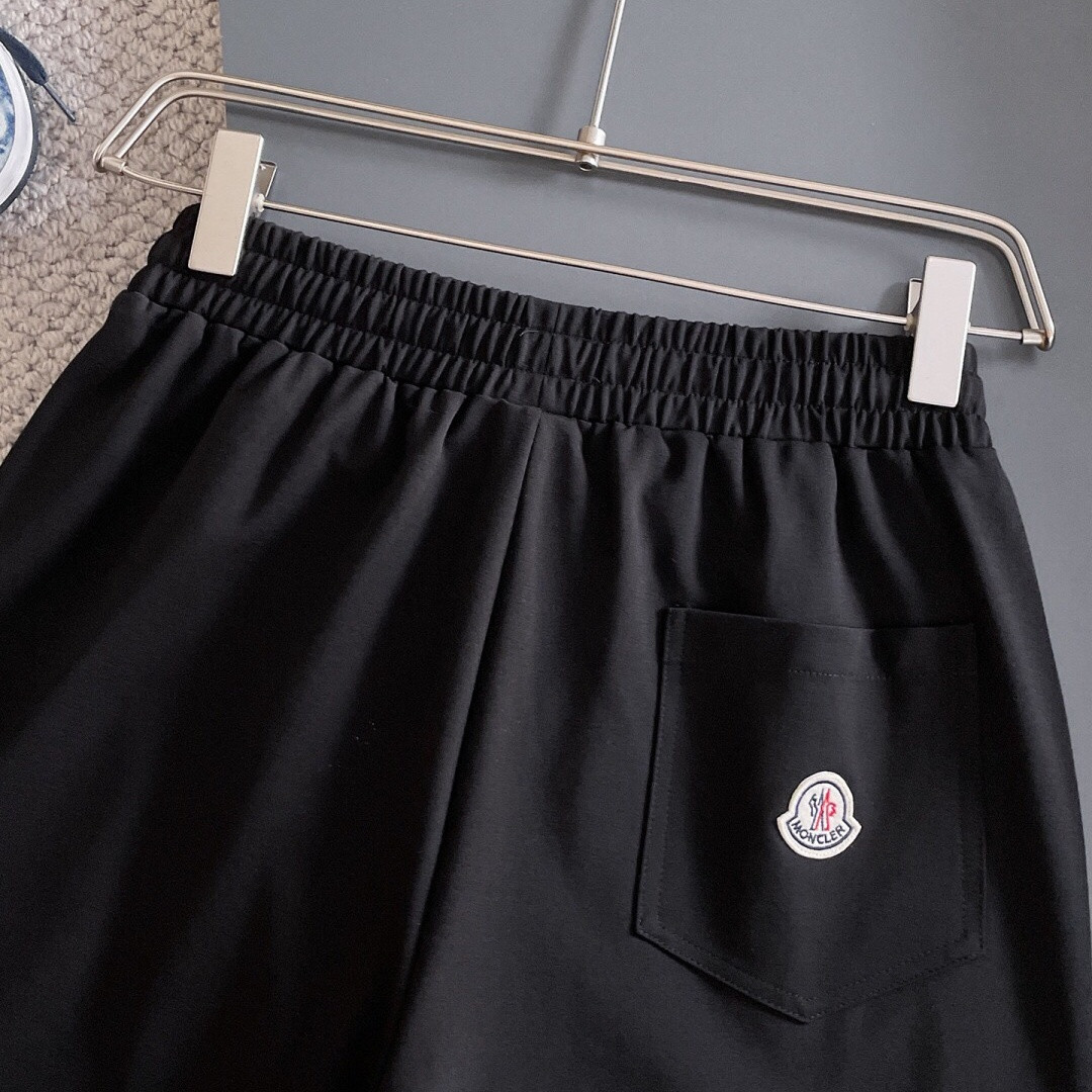 『M-4XL』メンズショーツ、新作サマーニットビーチショーツ、ファッショナブルでカジュアルなパンツ