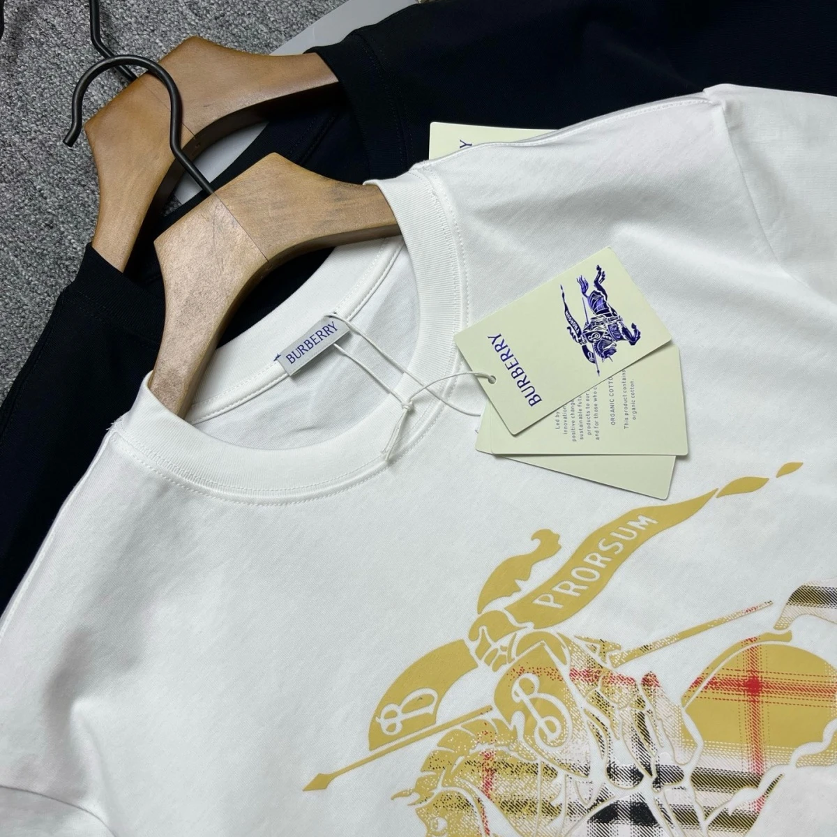 『S-XL』新作 夏用プリント半袖Tシャツ — クルーネック、カジュアルスタイル