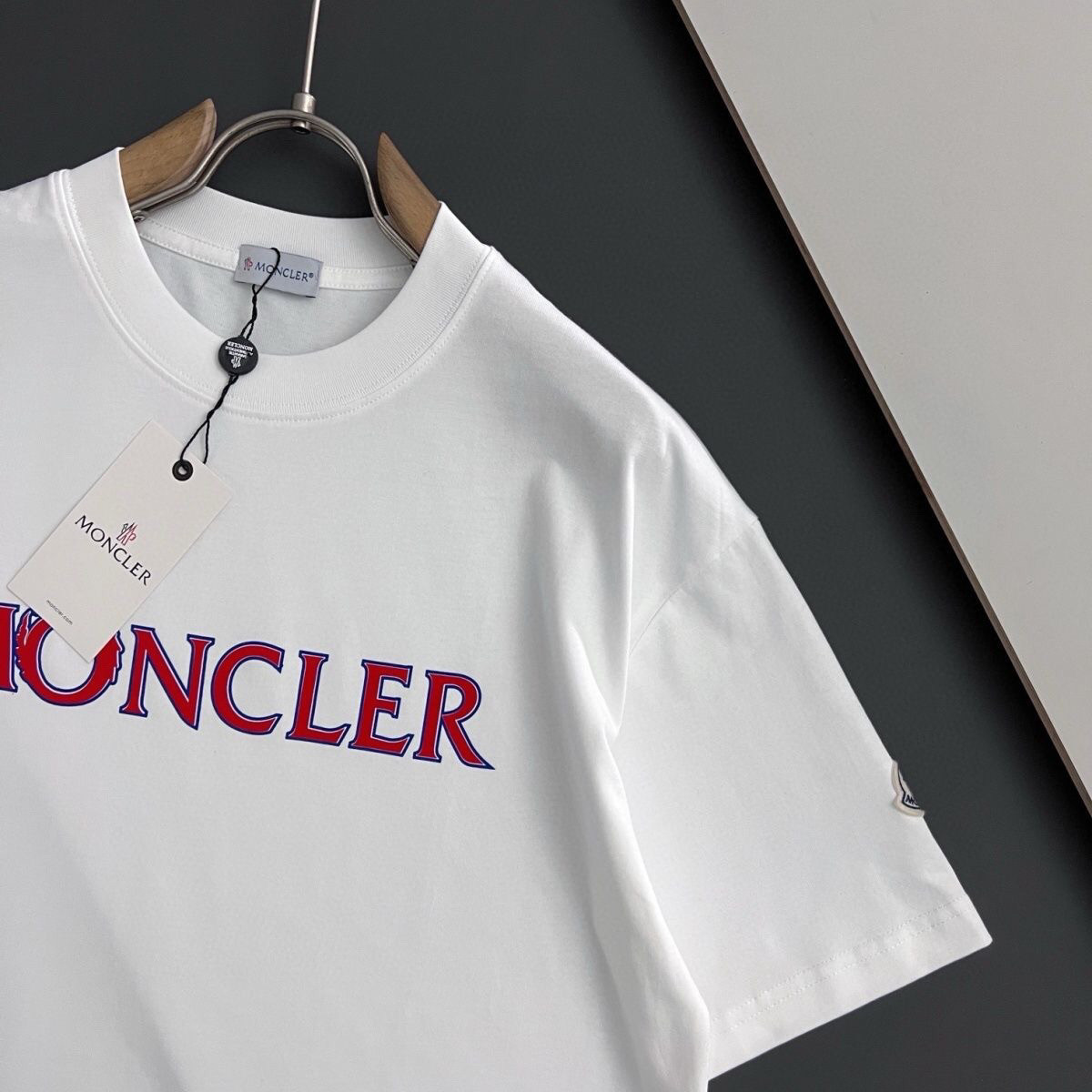 【M-3XL】春夏向けプリント入り高級クルーネックプルオーバー半袖Tシャツ