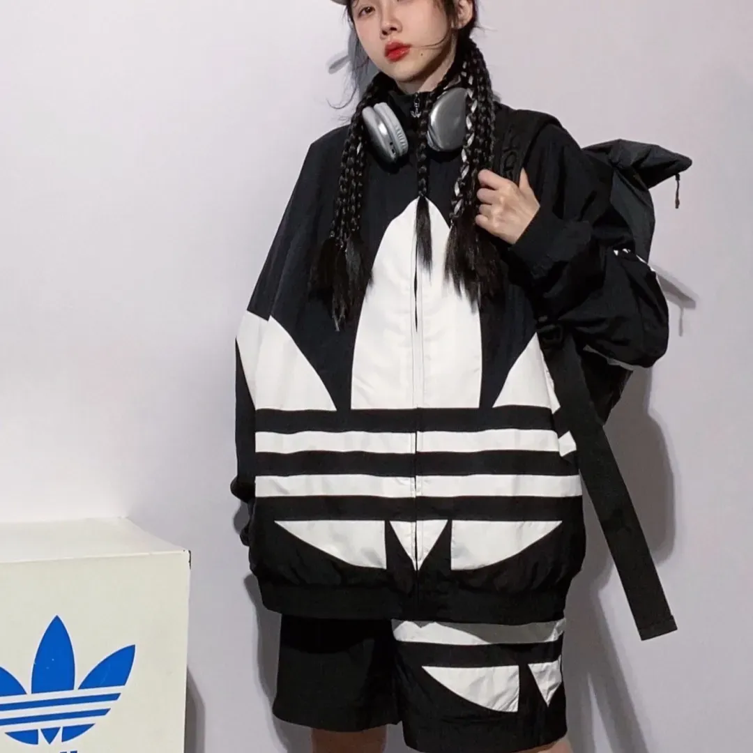 『S-3XL』おすすめ 目立つ 取り入れたい スポーツ カジュアル ジッパー アウター/パンツ