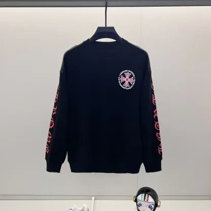 『S-2XL』オシャレ度UP レトロ 二色選べる トレンド感 合わせやすい トレーナー