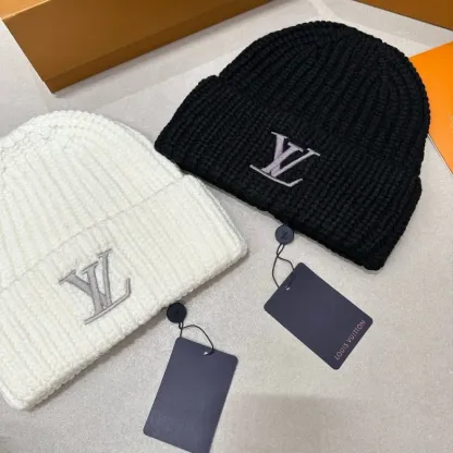 売れ筋 ファッション シンプル 柔らかい 着心地良い 合わせやすい 刺繍 ニット帽