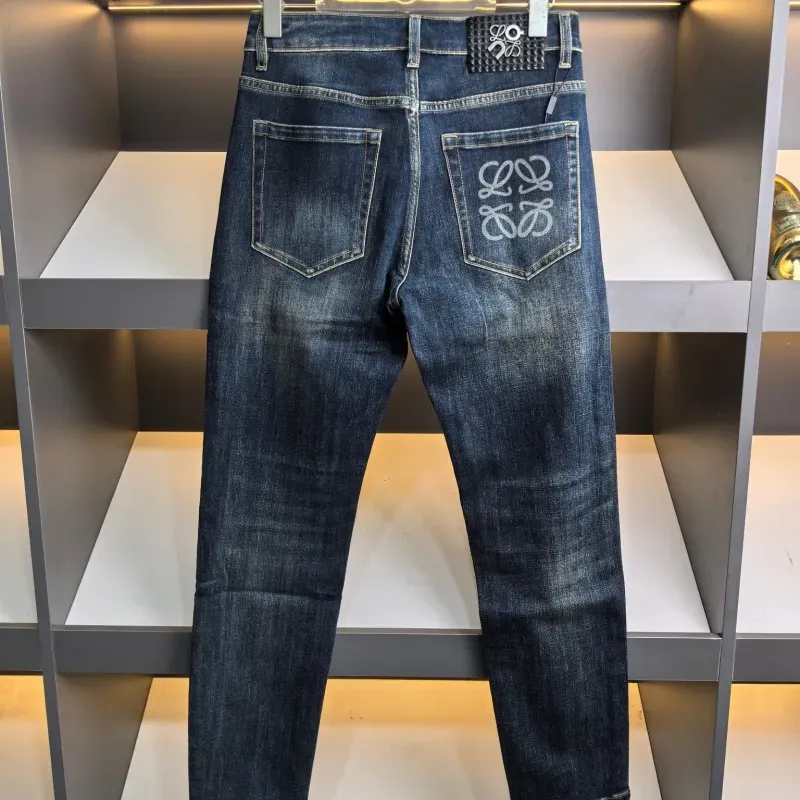 『S-3XL』激売れ中 手触り良く カジュアル モード デニム パンツ