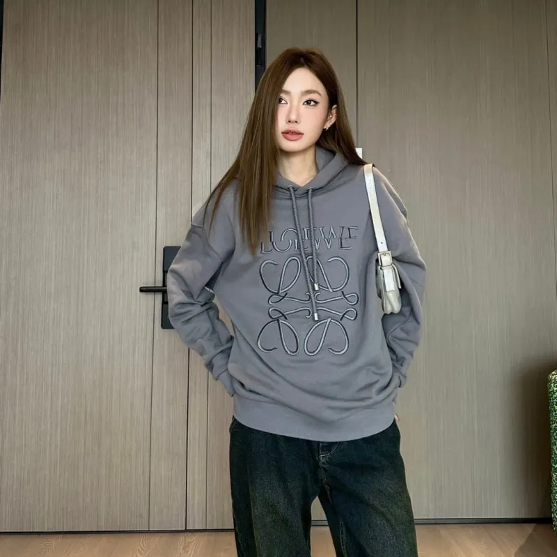 『M-XL』人気上昇中 手触り良く ファッション 刺繍 フード付き パーカー