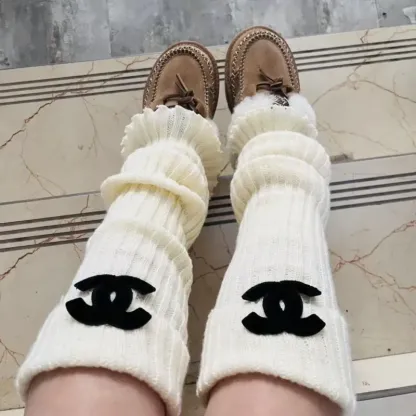 大人かわいい おしゃれ 暖かい 着心地良い プレミアム ニーハイソックス