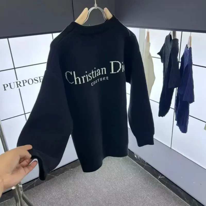 『XS-3XL』大人の定番 質感のいい 合わせやすい カジュアル ノームコア セーター