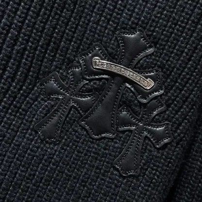 『S-XL』圧倒的セクシー 最愛の一着 ストリート フード付き ニット アウター