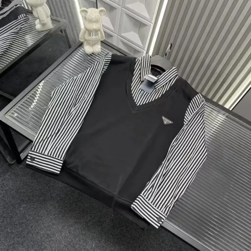 『L-4XL』話題沸騰中 高品質 着心地良い ファッション シンプル上品見え 長袖シャツ