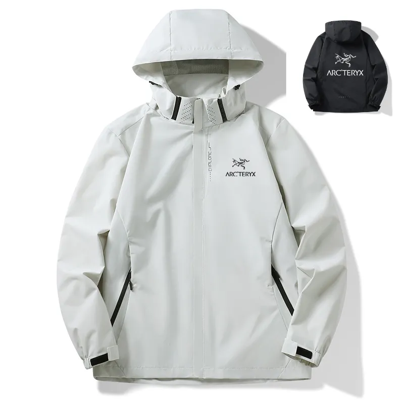 『M-5XL』好感度100％ 質感のいい ノームコ ア フード付き アウター