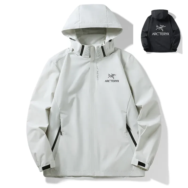 『M-5XL』好感度100％ 質感のいい ノームコ ア フード付き アウター