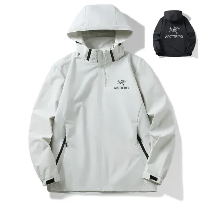 『M-5XL』好感度100％ 質感のいい ノームコ ア フード付き アウター