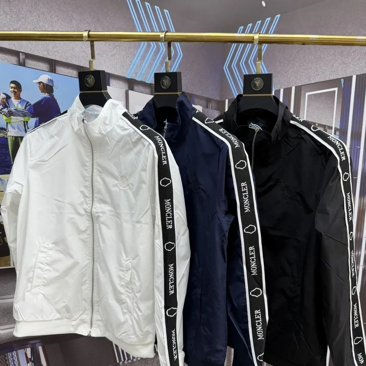 『S-5XL』大好評 お手頃価格 新品 ファッション 3カラー オーバーサイズ アウター