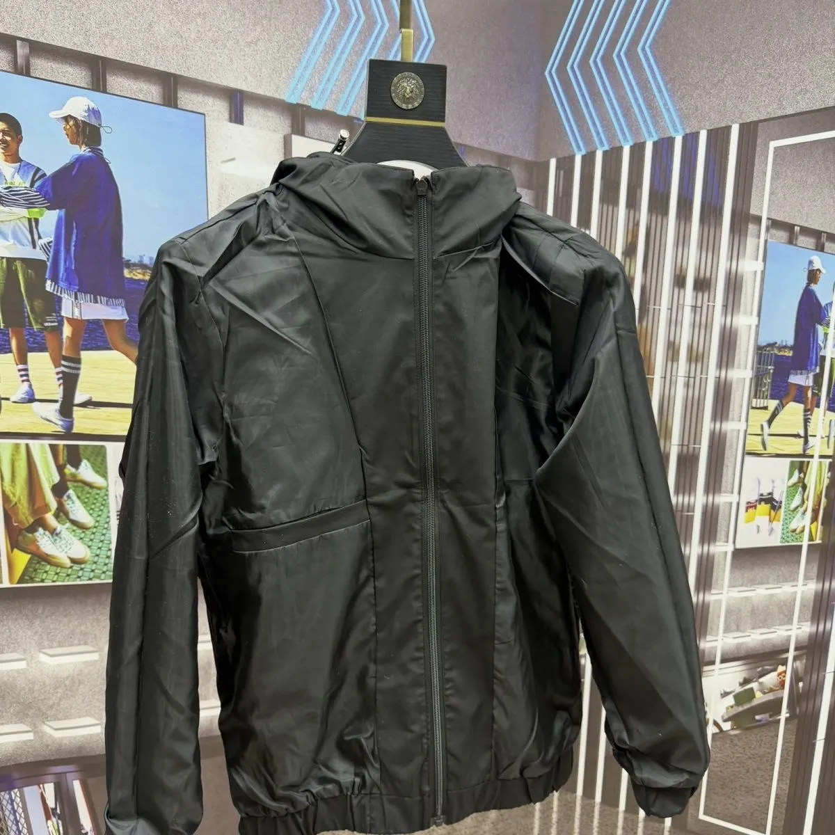 『S-5XL』今季新作 メンズ ジャケット 軽量素材 カジュアル アウター