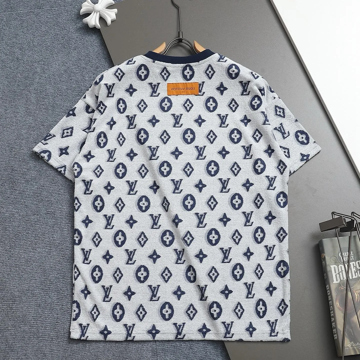 『XS-L』シンプルで上品 夏にぴったり オーバーサイズ モード 半袖 Tシャツ