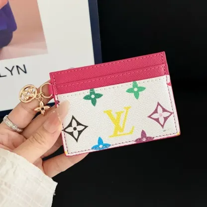 人気商品 おしゃれ 軽量 シンプル クラシックスウィート ポケット多数 カードケース 財布