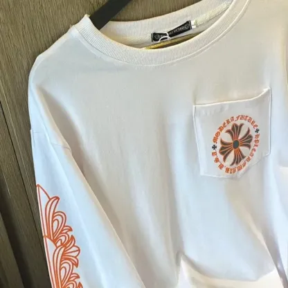 『S-XL』今季も大流行 ゆるい 着心地良い カッコイイ配色 合わせやすい 長袖Tシャツ