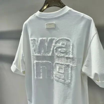 『M-3XL』元気いっぱい 存在感 ファッション 刺繍 半袖 Tシャツ