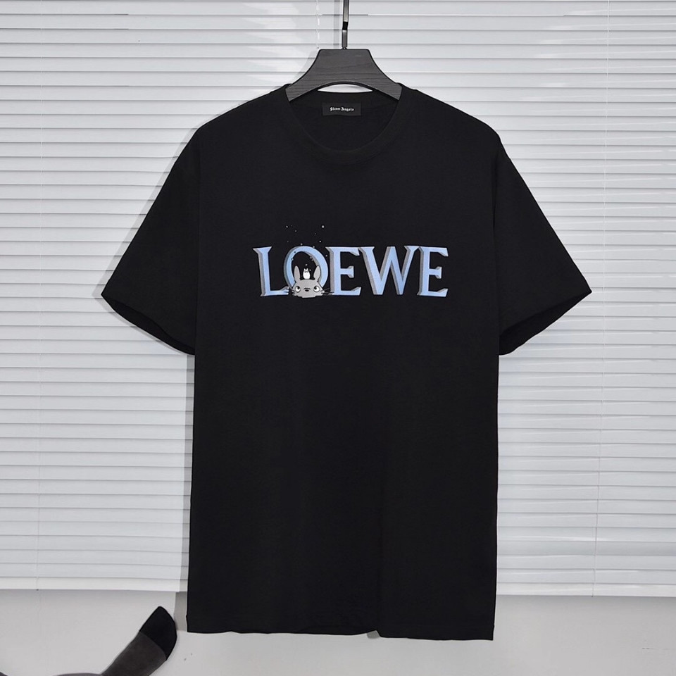 【S-2XL】早春 新トトロ コラボレーション限定版 半袖Tシャツ