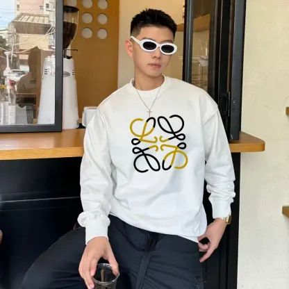 『S-2XL』イメチェンに最適 トレンド感 大人っぽい 着せやすい カジュアル 長袖 トレーナー