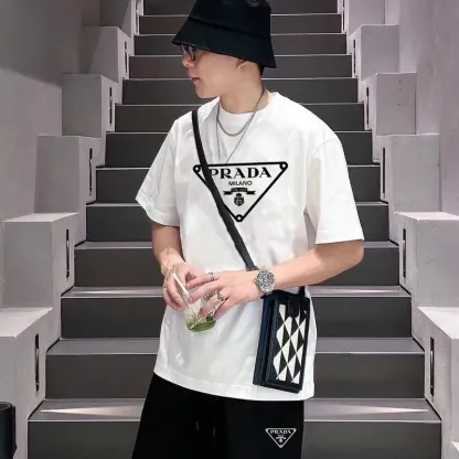 『M-3XL』オシャレ度UP プレミアム素材使用 着るだけで特別感 Ｔシャツ ショートパンツ セットアップ