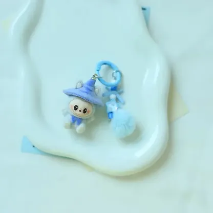 おすすめ 目立つ 取り入れたい スウィート スウィート labubuぬいぐるみペンダント