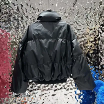 『S-L』こなれ感たっぷり 大人の定番 カジュアル 保温性 品質いい ダウンジャケット