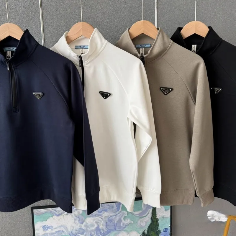 『S-5XL』人気上昇中 魅力的 着心地良い 組み合わせやすい デザイン満点 ジッパー トレーナー