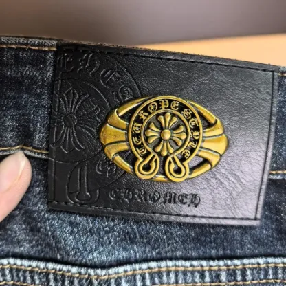 『S-3XL』人気上昇中 絶対流行 ストリート ノームコア デニム パンツ