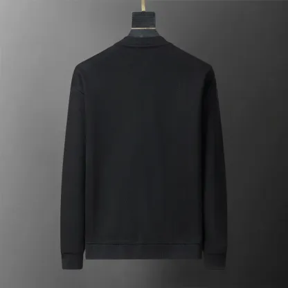 『S-2XL』憧れ 激売れ中 手触り良く ファッション ノームコア プリント トレーナー