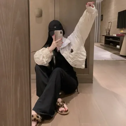 『S-L』大活躍 ふわふわ 暖かい 高品質 ファッションシンプル 快適 着回し力抜群アウター