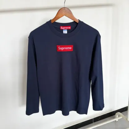 『S-3XL』売れ切れ必至 着心地良い クール ラウンドネック 長袖Ｔシャツ