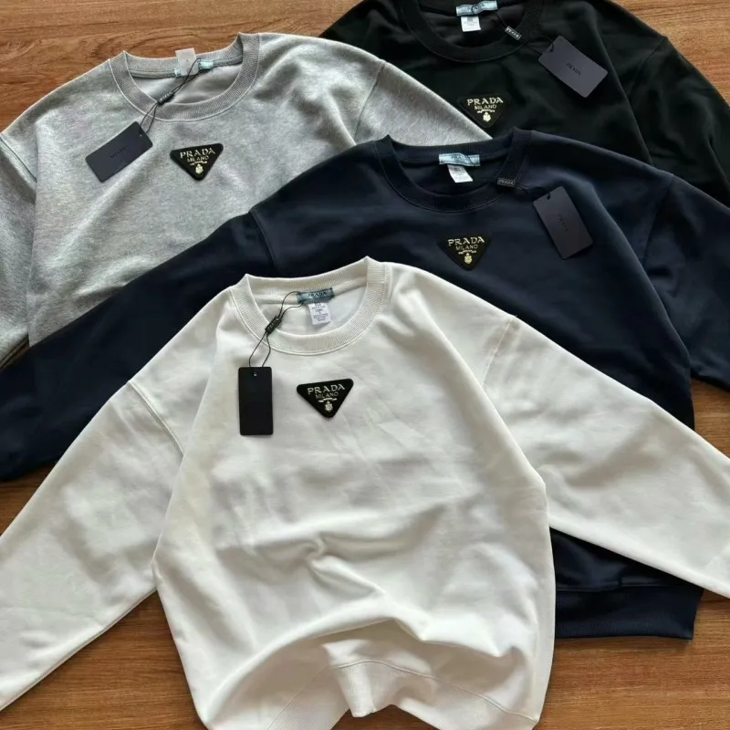 『S-3XL』大好評 絶対流行 人気上昇中 シンプル ラウンドネック トレーナー