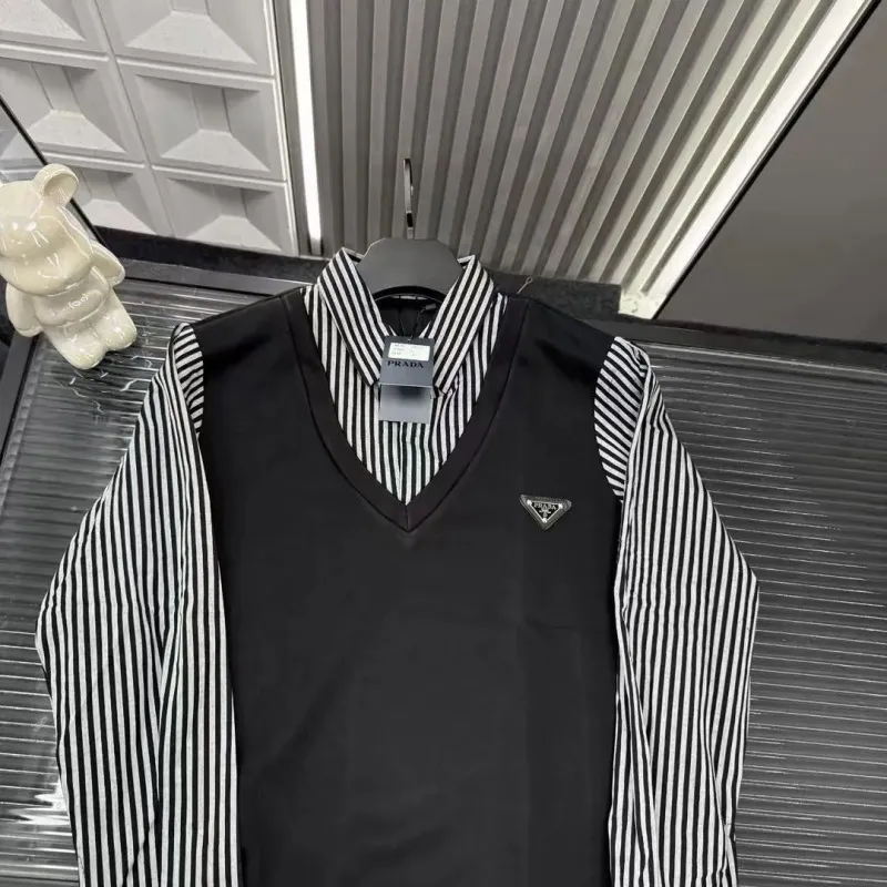 『L-4XL』話題沸騰中 高品質 着心地良い ファッション シンプル上品見え 長袖シャツ