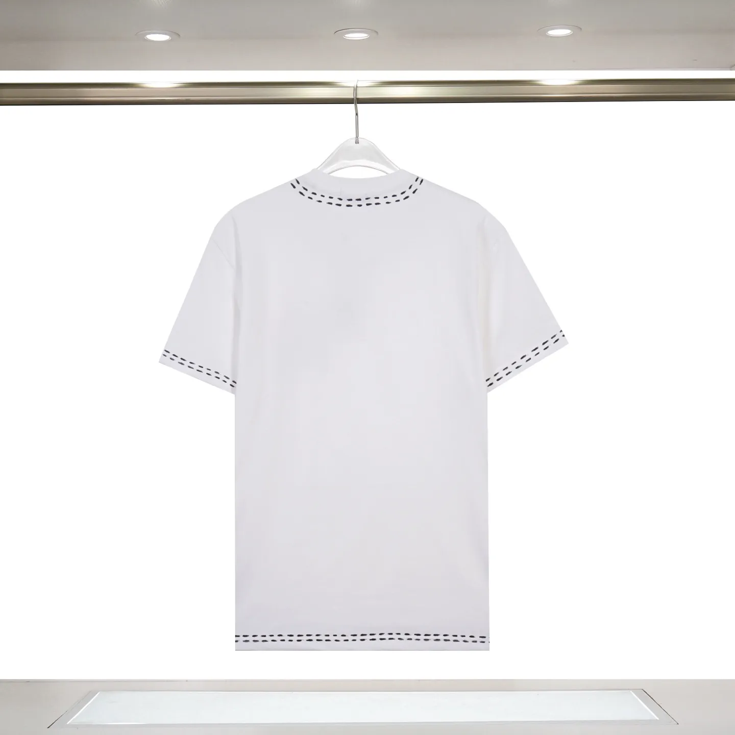 『S-2XL』オーバーサイズ 快適 シンプルなデザイン 合わせやすい 半袖Ｔシャツ 1