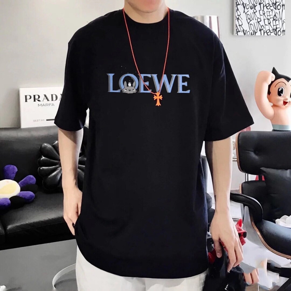 【S-2XL】早春 新トトロ コラボレーション限定版 半袖Tシャツ