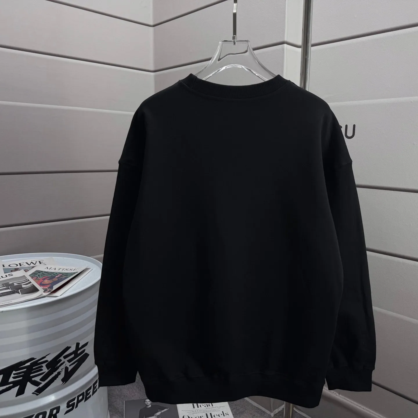 『S-2XL』イメチェンに最適 トレンド感 大人っぽい 着せやすい カジュアル 長袖 トレーナー