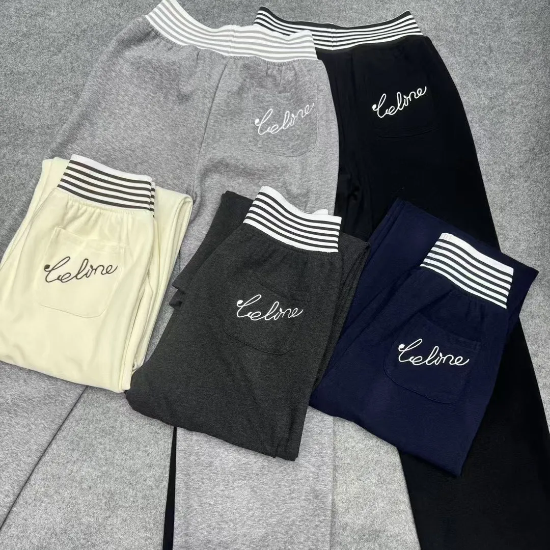 『S-XL』オシャレ度UP イージーパンツ 柔らかい風合い 軽量素材 ゆったり カジュアル パンツ