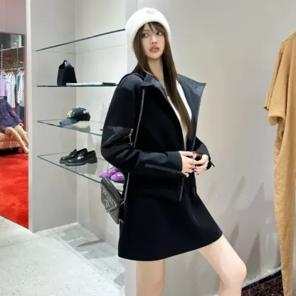 『S-L』上品 高品質 快適ファッション デザイン感 クール 合わせやすい アウター