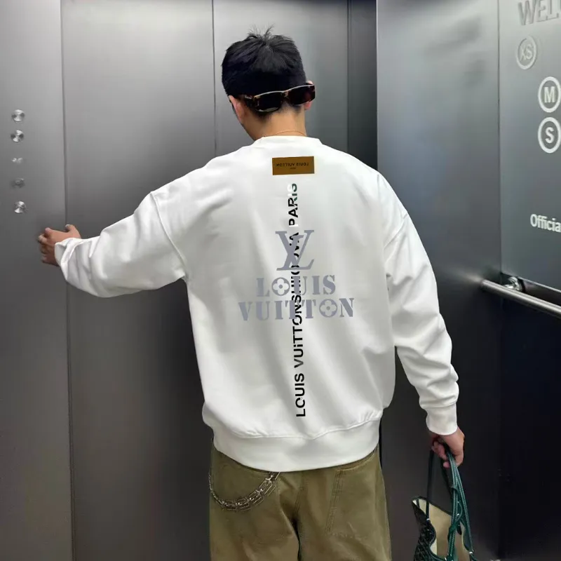 『S-2XL』気質満点 快適 カジュアルゆったりプリントアルファベット 春秋 トレーナー