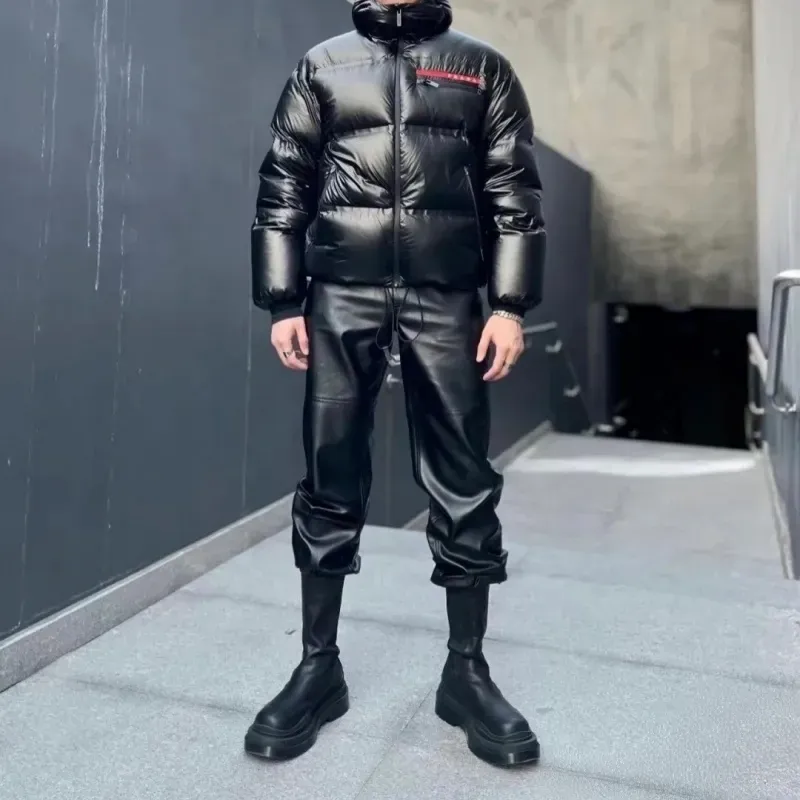 『M-5XL』多機能 ファッション 期間限定プロモーション ダウンジャケット