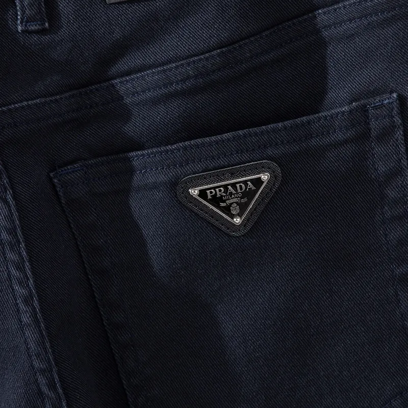 『S-3XL』新しいジーンズストレッチスリムカジュアルパンツ