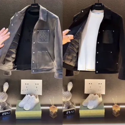 『M-4XL』今季も大流行 着心地良い ファッション シンプル 高級感 合わせやすい アウター