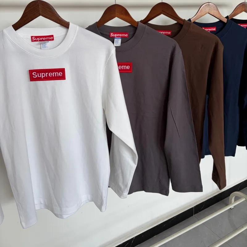 『S-3XL』売れ切れ必至 着心地良い クール ラウンドネック 長袖Ｔシャツ